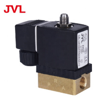 Z3CD Brass 3 way solenoid valve 12v